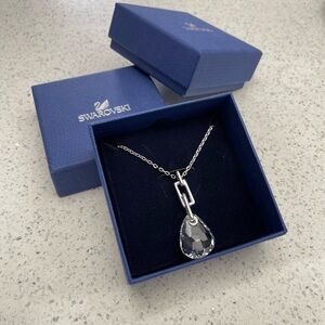 Swarovski Crystal Statement Necklace